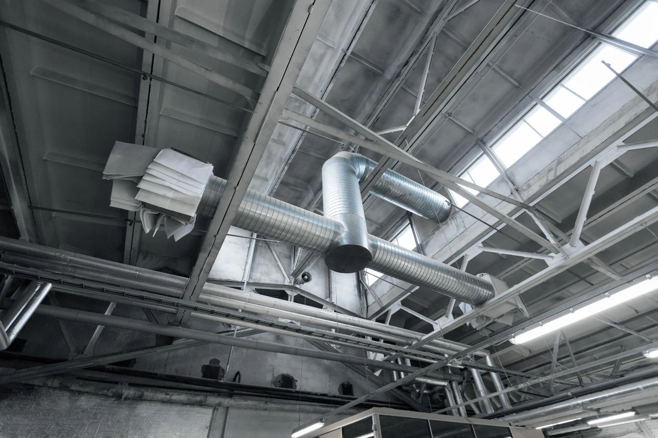cleaning hvac