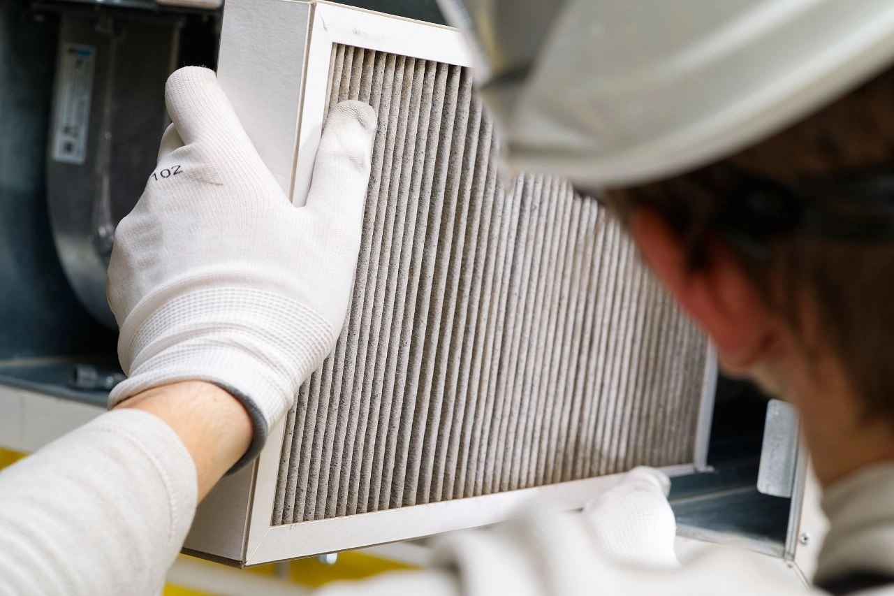 duct air cleaning near me