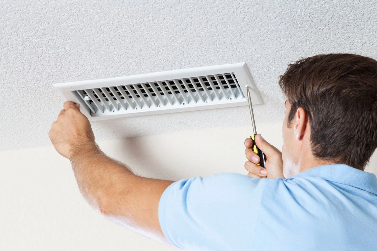 duct air cleaning
