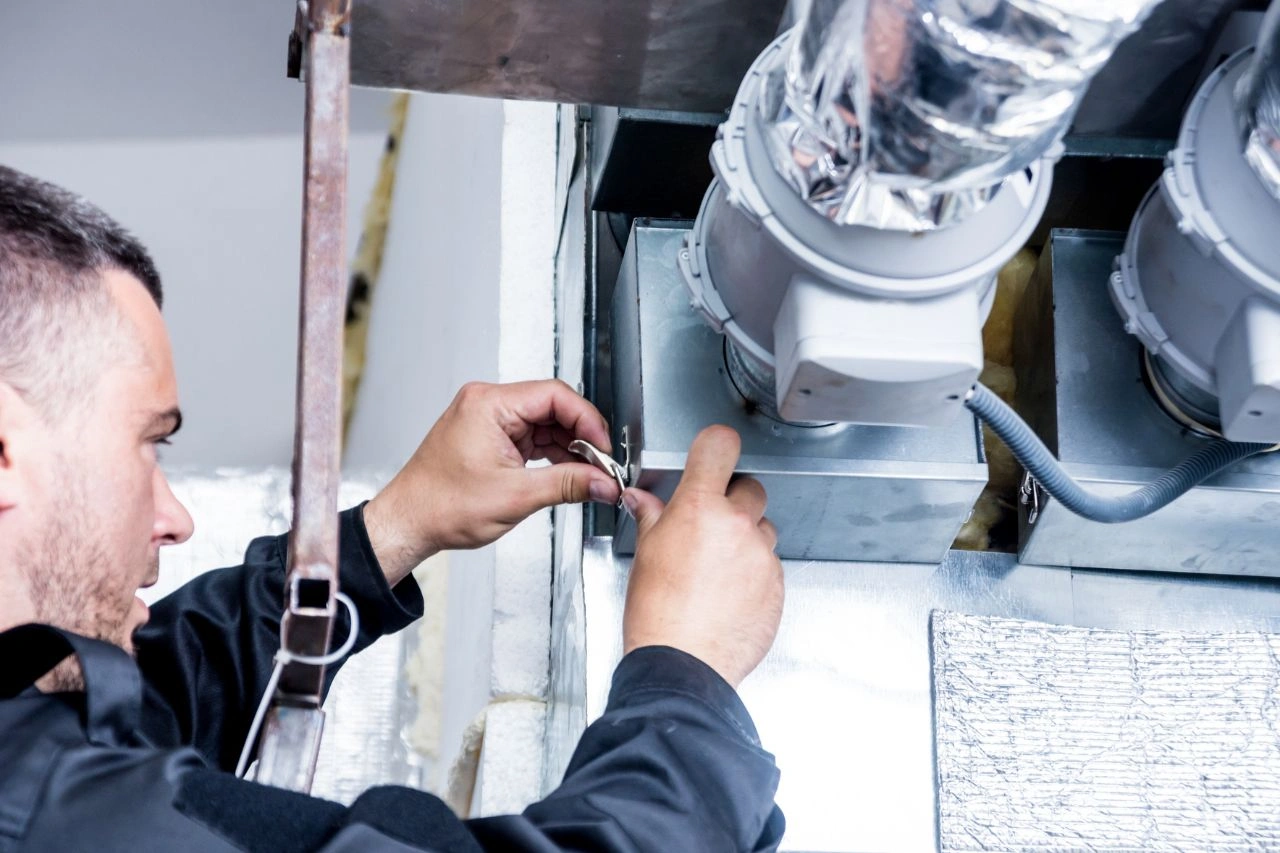 hvac cleaning